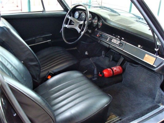 Porsche 911S 2.4, foto 7