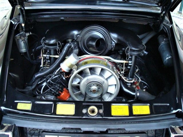 Porsche 911S 2.4, foto 10