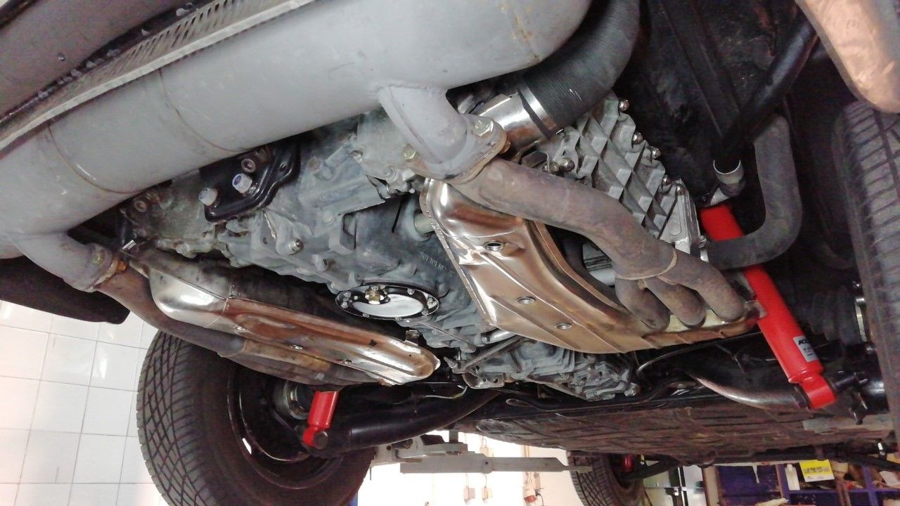 Porsche 911S 2.4, foto 11