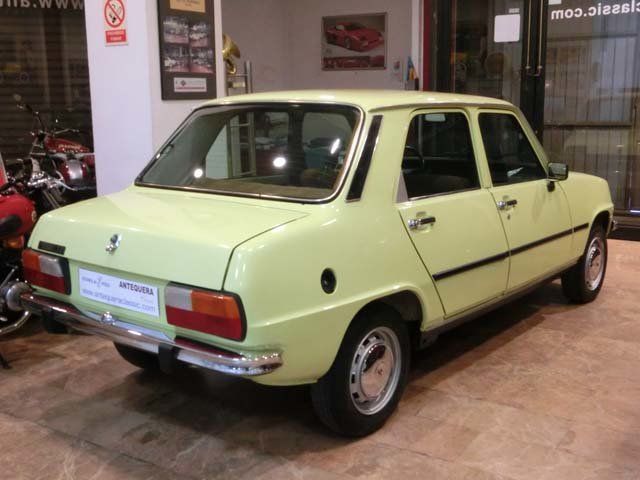 RENAULT 7 TL CONFORT B R7 FASA - 1980, foto 2