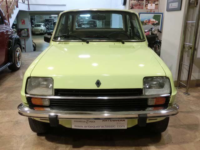 RENAULT 7 TL CONFORT B R7 FASA - 1980, foto 3