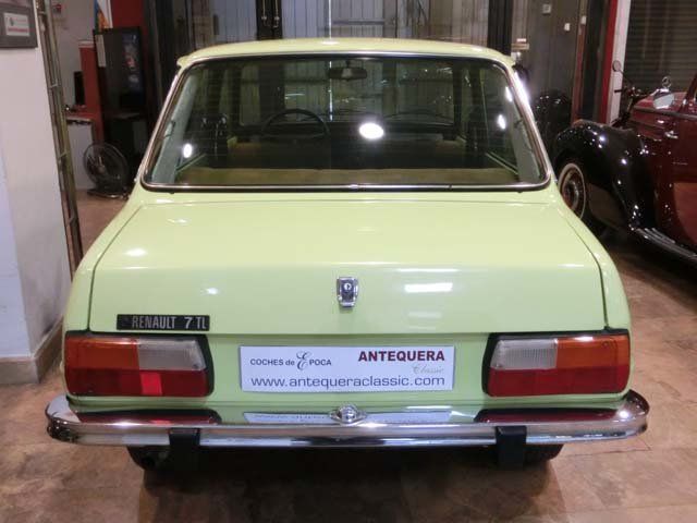 RENAULT 7 TL CONFORT B R7 FASA - 1980, foto 4