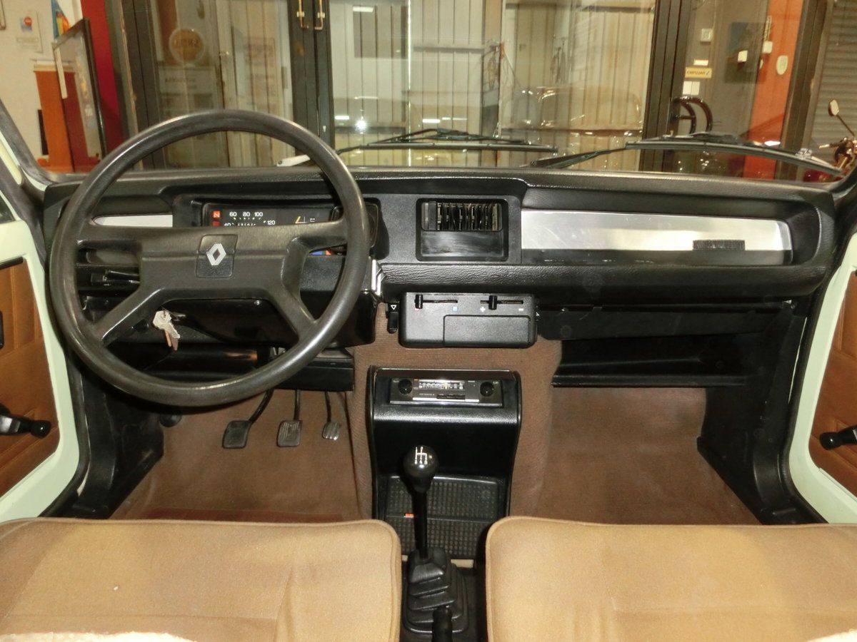 RENAULT 7 TL CONFORT B R7 FASA - 1980, foto 5