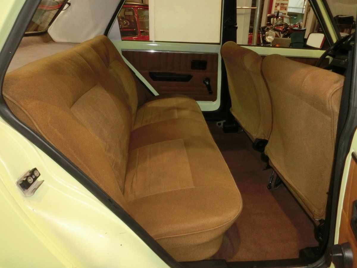 RENAULT 7 TL CONFORT B R7 FASA - 1980, foto 7