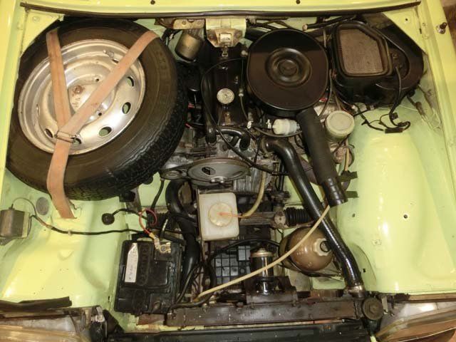 RENAULT 7 TL CONFORT B R7 FASA - 1980, foto 10