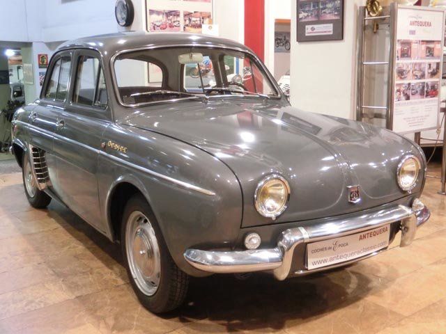 RENAULT ONDINE DAUPHINE EXPORT - 1964, foto 1
