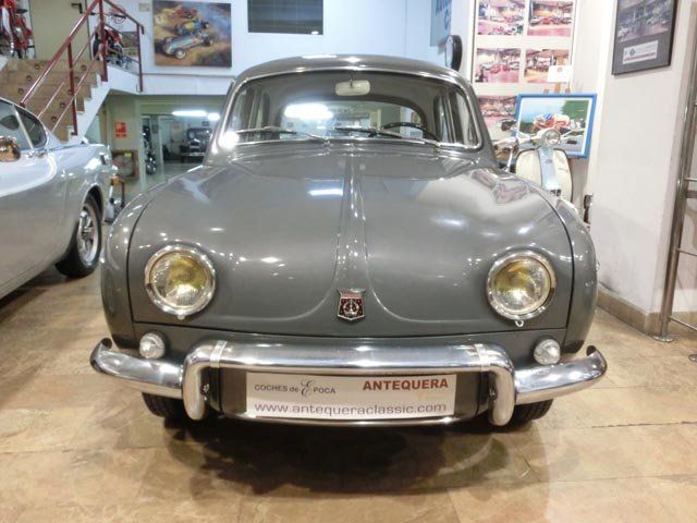 RENAULT ONDINE DAUPHINE EXPORT - 1964, foto 4
