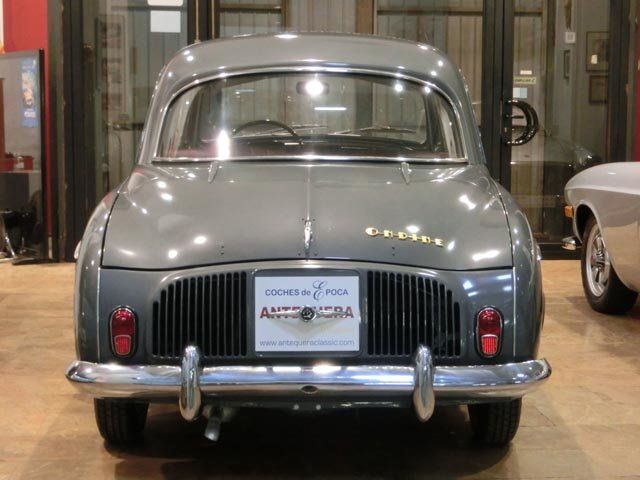 RENAULT ONDINE DAUPHINE EXPORT - 1964, foto 5