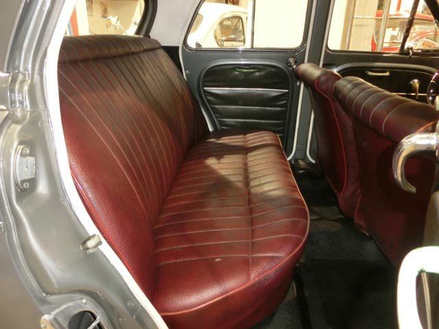 RENAULT ONDINE DAUPHINE EXPORT - 1964, foto 8