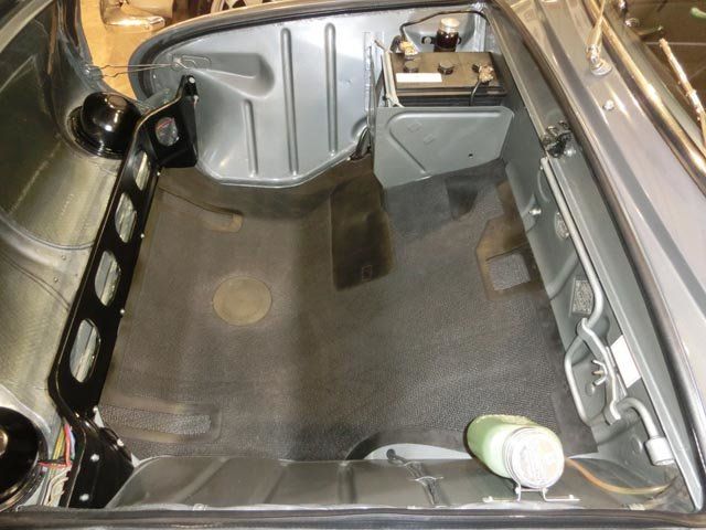 RENAULT ONDINE DAUPHINE EXPORT - 1964, foto 10