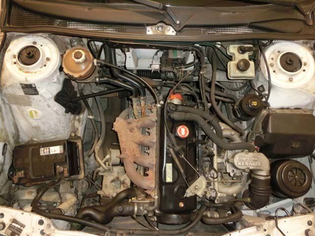 RENAULT 21 GTX R21 MANAGER - 1992, foto 11