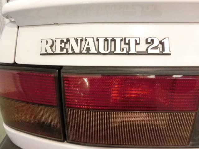 RENAULT 21 GTX R21 MANAGER - 1992, foto 12