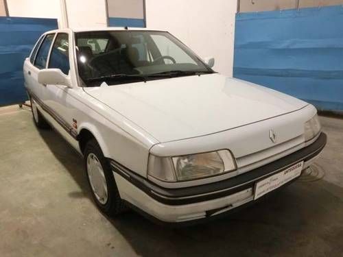 RENAULT 21 GTX R21 MANAGER - 1992, foto 1