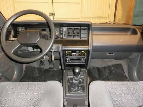 RENAULT 21 GTX R21 MANAGER - 1992, foto 3