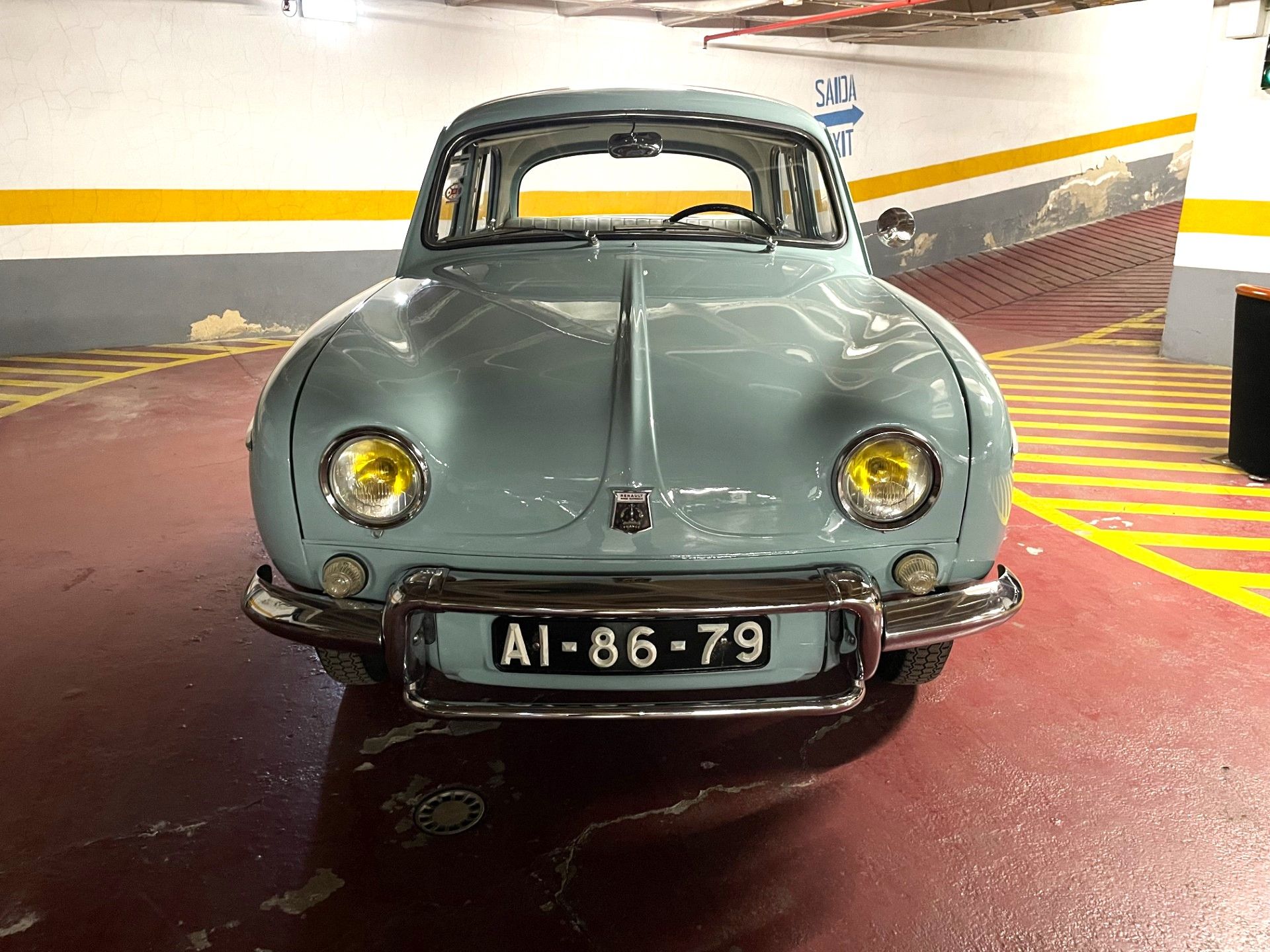 Renault Dauphine Gordini, foto 2