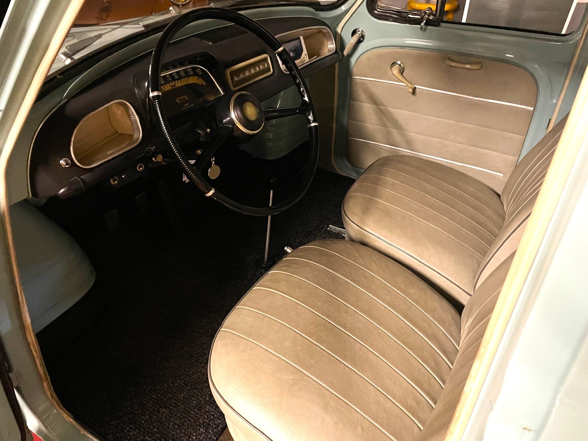 Renault Dauphine Gordini, foto 6