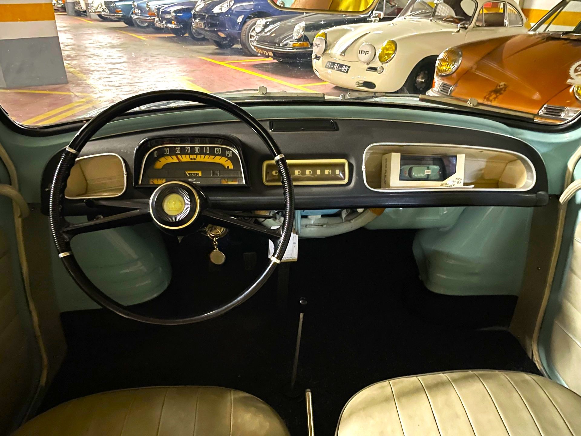 Renault Dauphine Gordini, foto 7