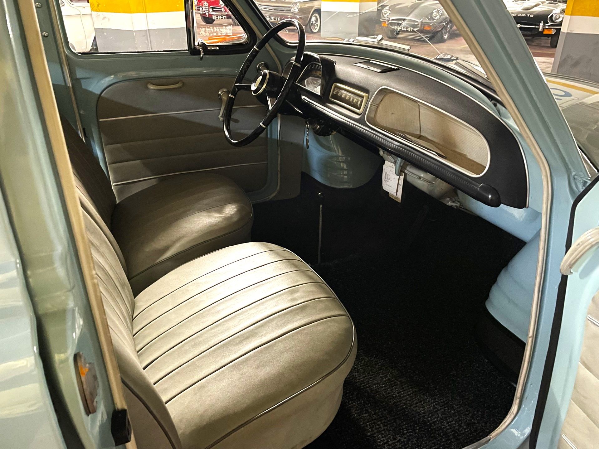 Renault Dauphine Gordini, foto 8