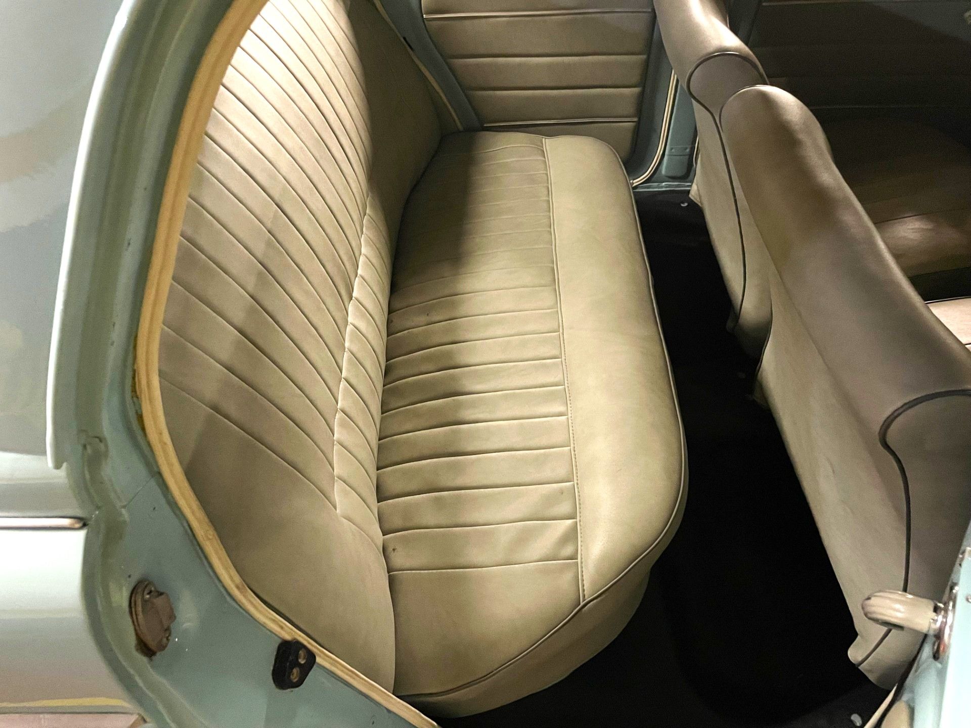 Renault Dauphine Gordini, foto 9