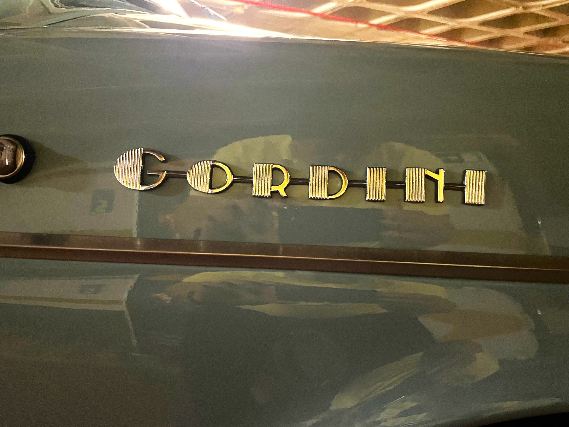 Renault Dauphine Gordini, foto 11