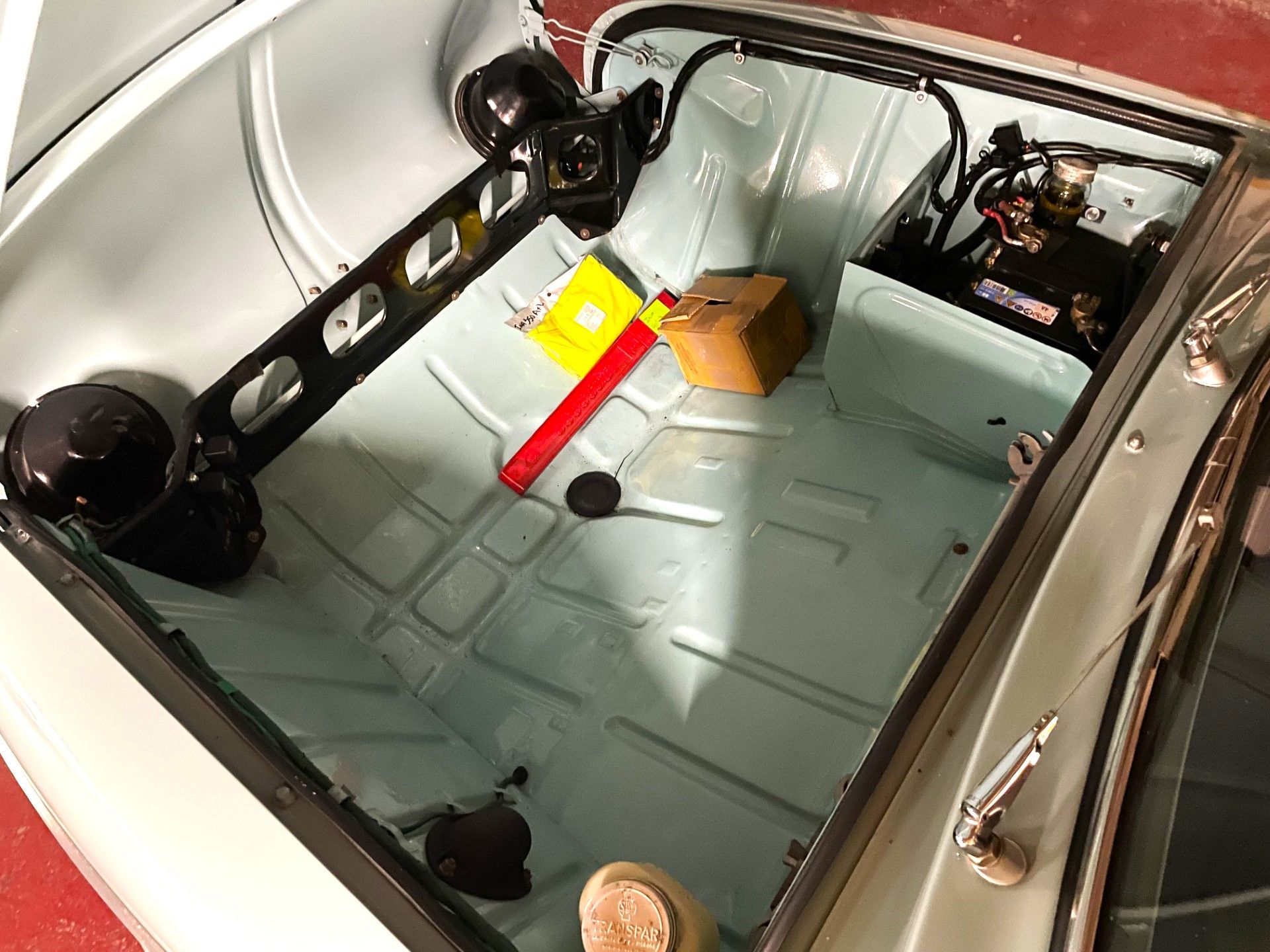 Renault Dauphine Gordini, foto 12