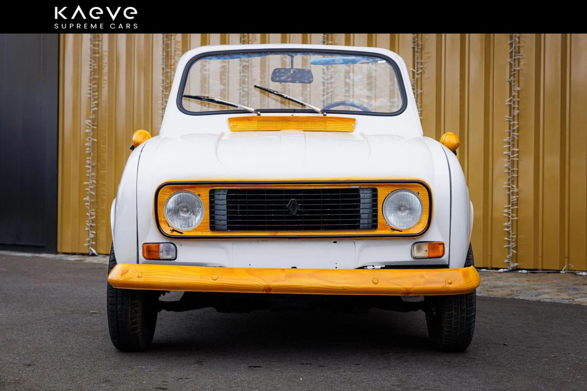1990 Renault 4 Plein Air, foto 8