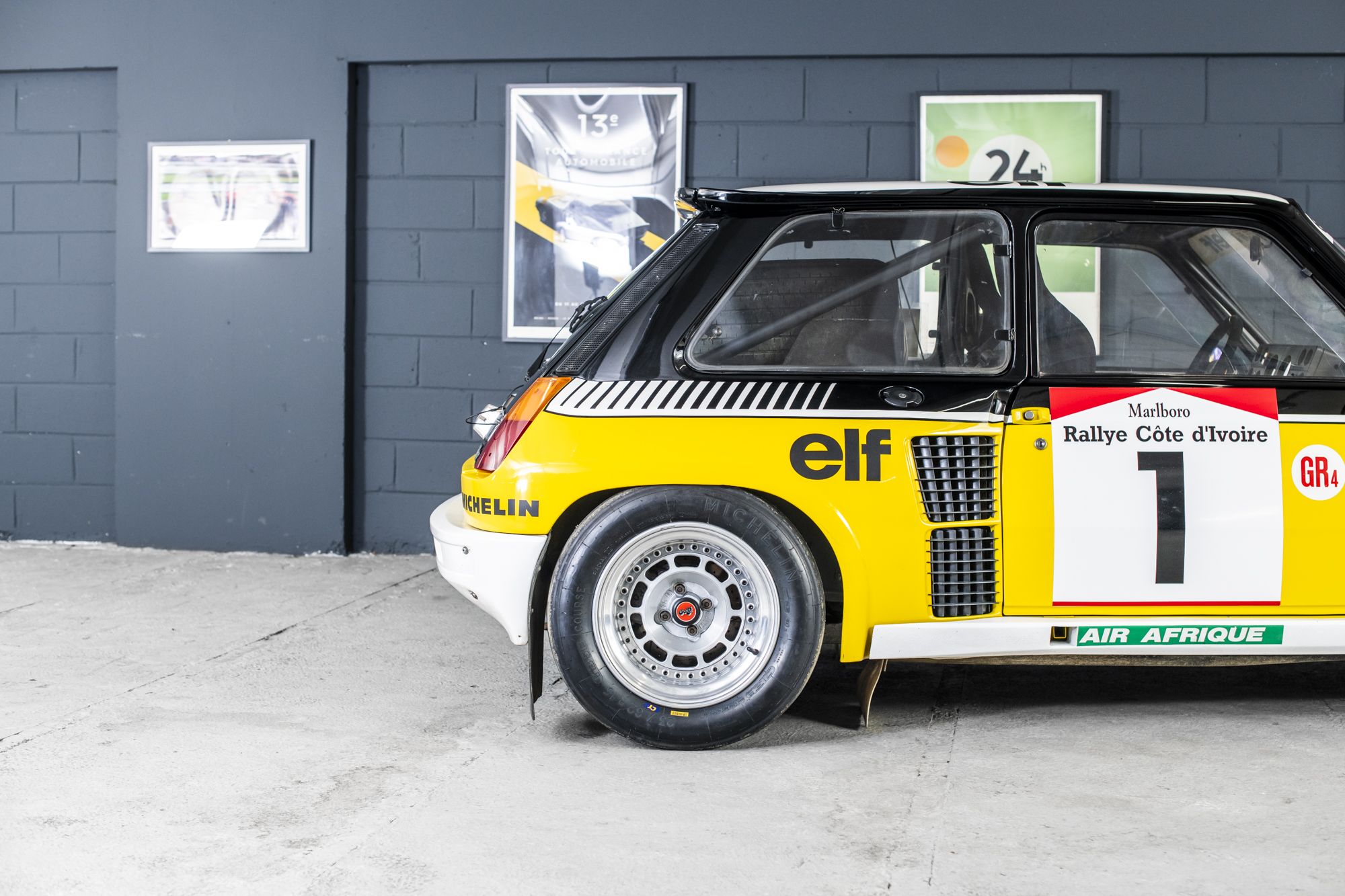 1982 Renault 5 Turbo Groupe 4 Usine, foto 11