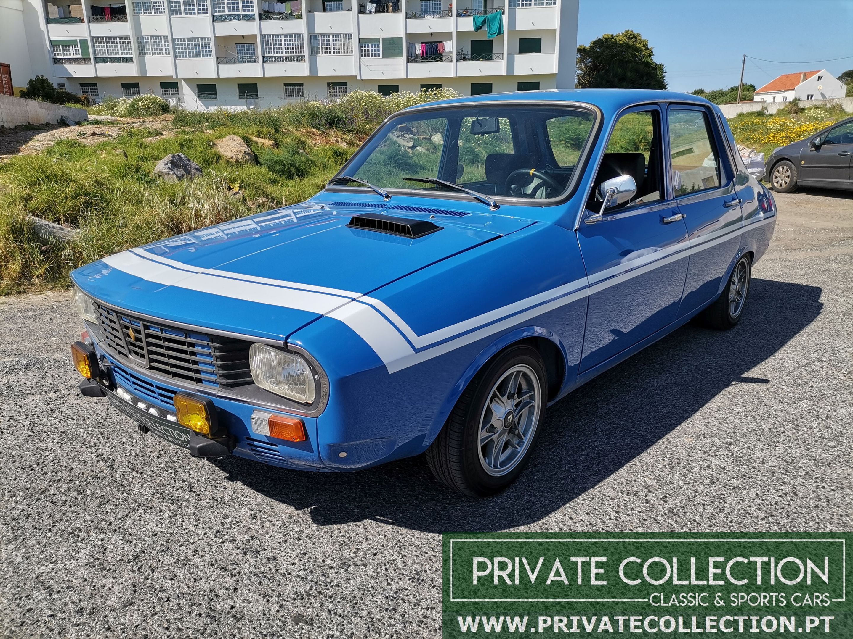 1973 Renault 12 GORDINI very good condition, foto 1