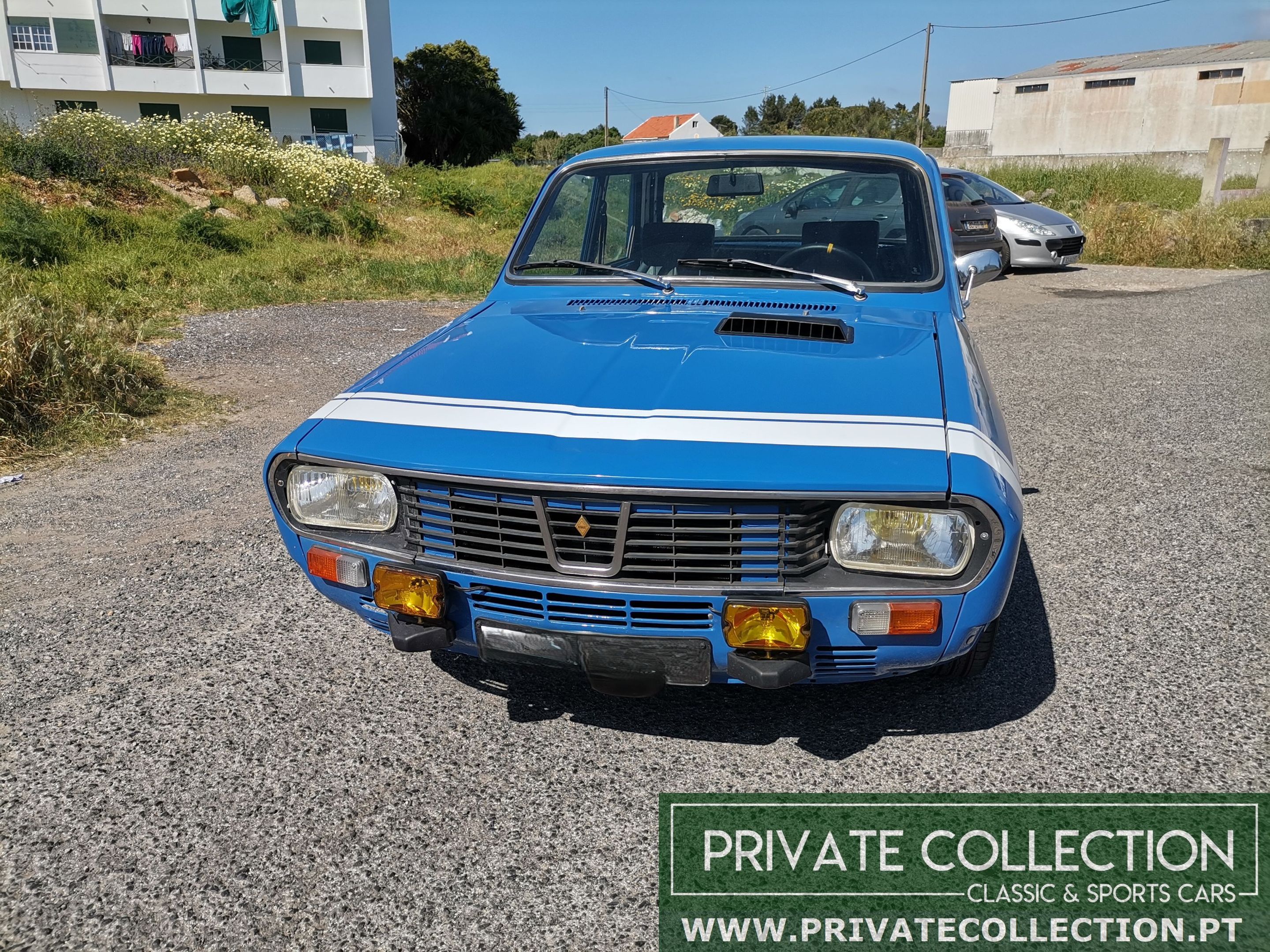 1973 Renault 12 GORDINI very good condition, foto 2