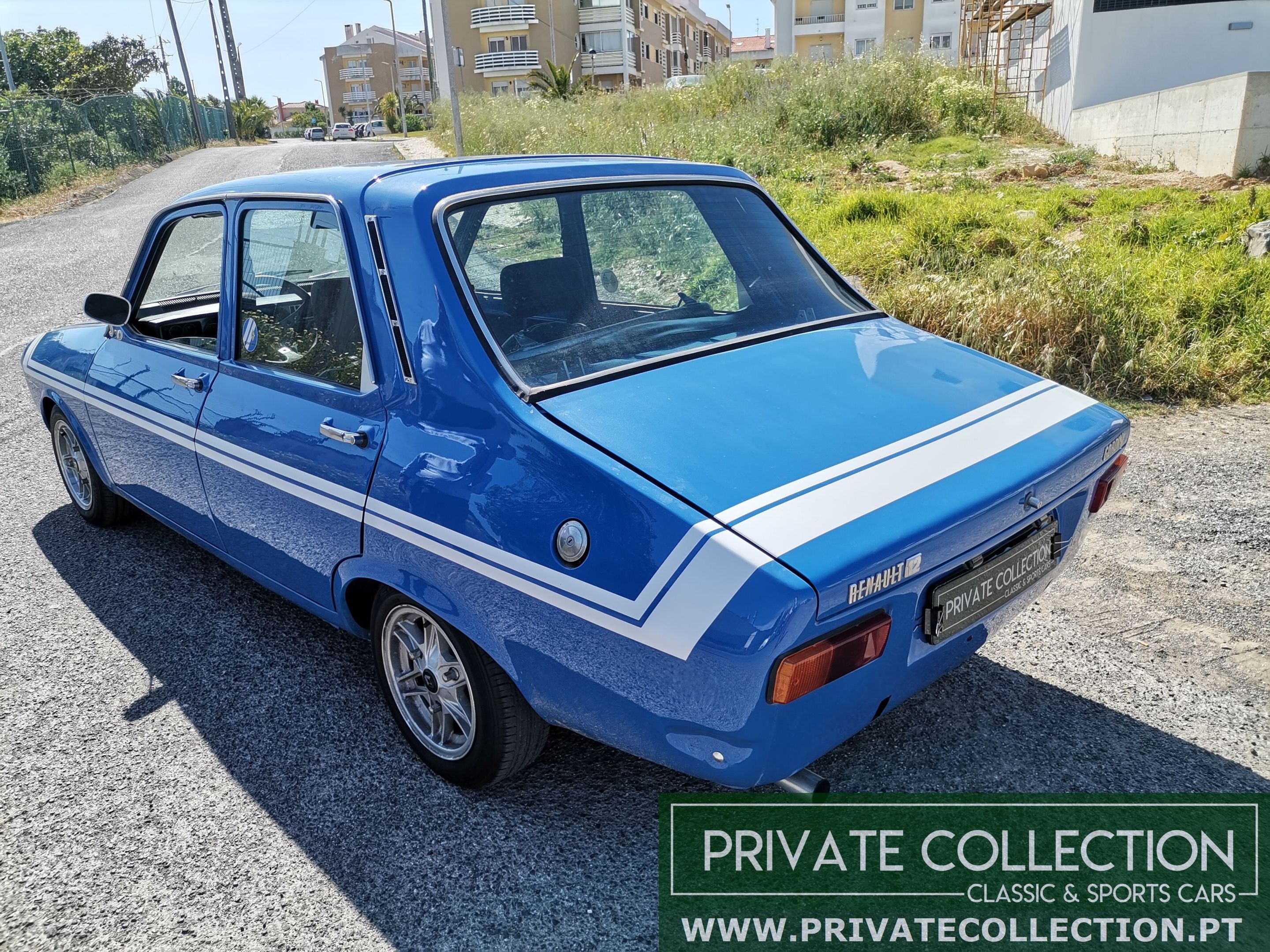 1973 Renault 12 GORDINI very good condition, foto 3