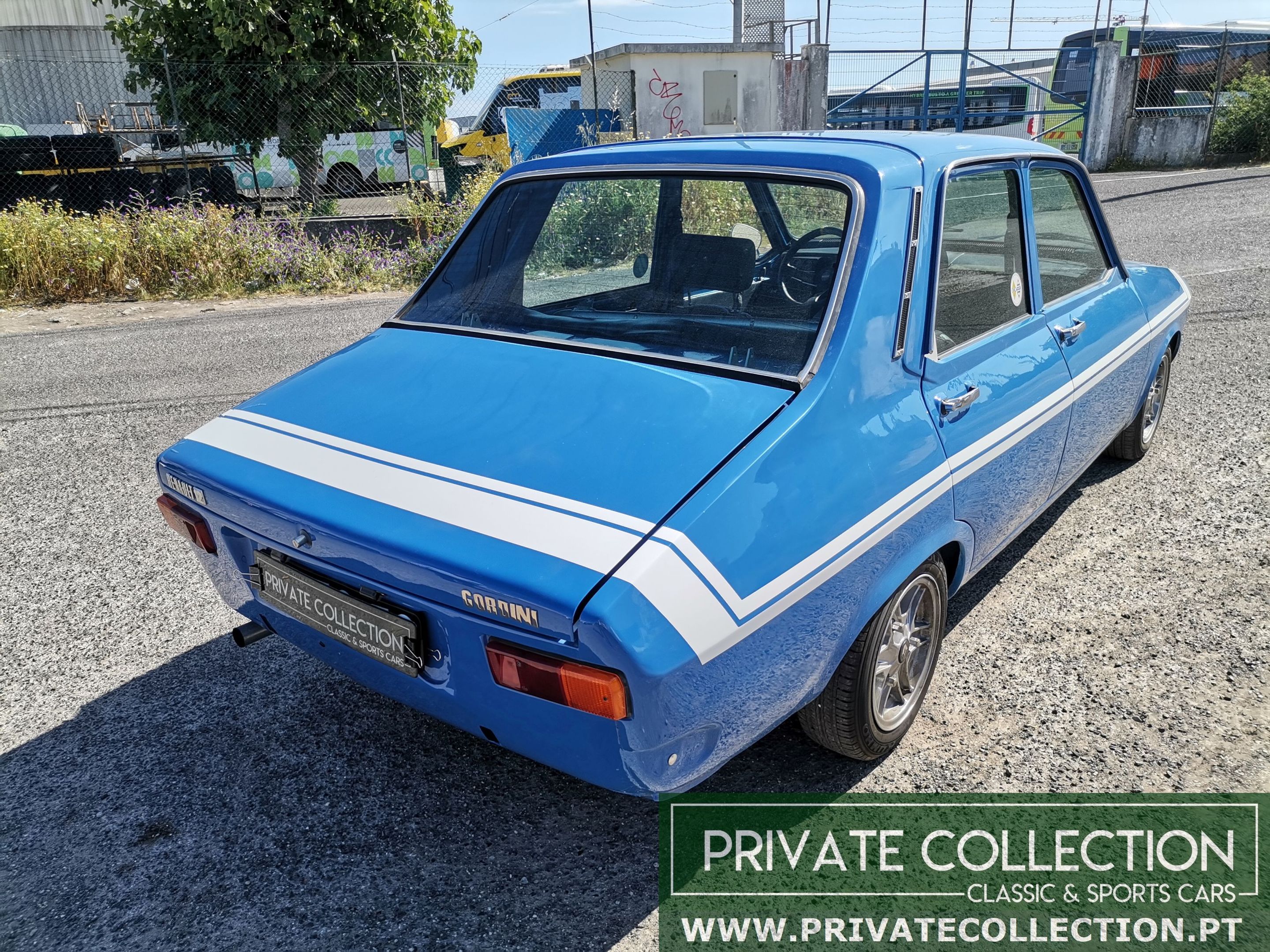 1973 Renault 12 GORDINI very good condition, foto 4