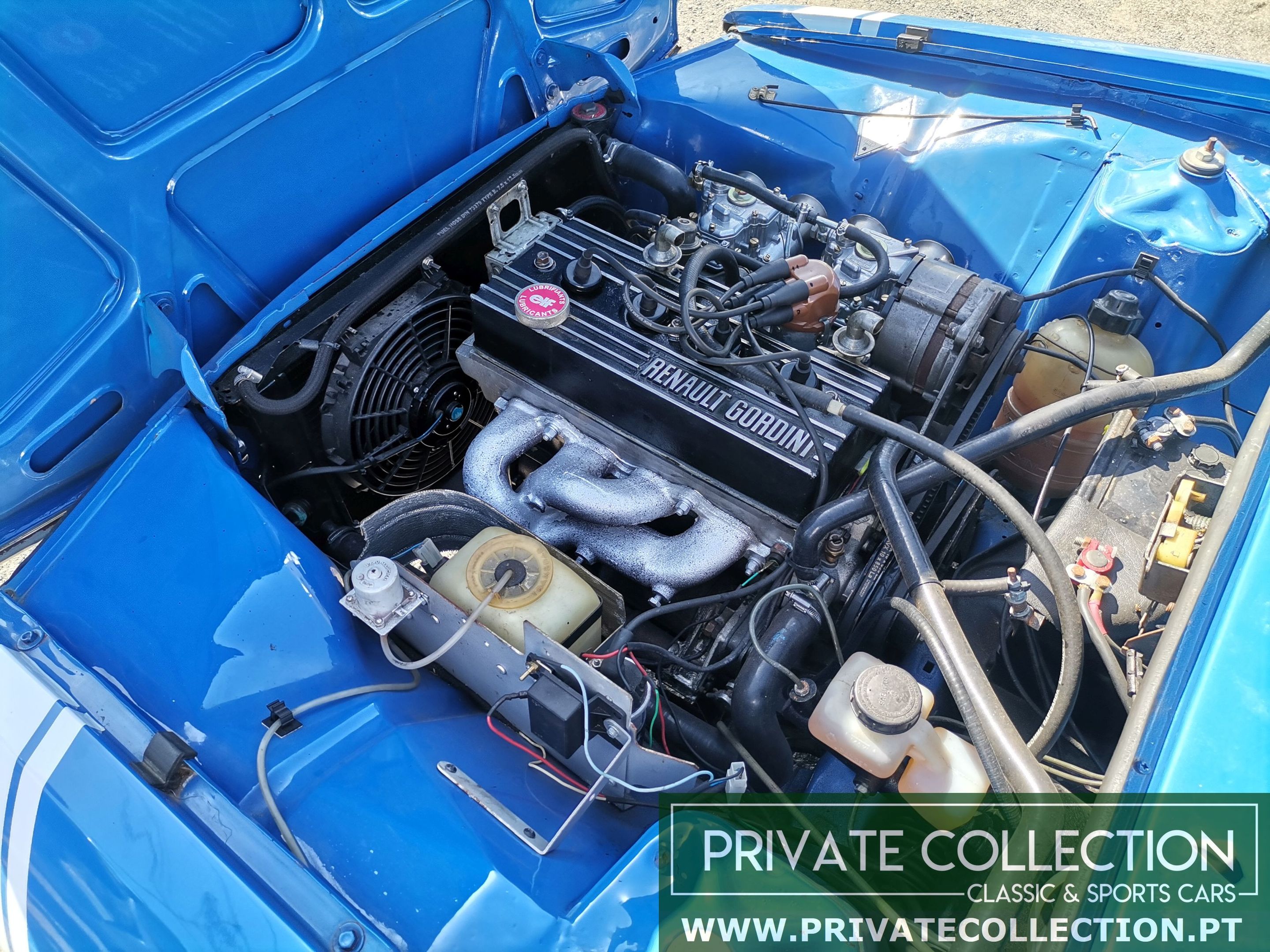 1973 Renault 12 GORDINI very good condition, foto 8