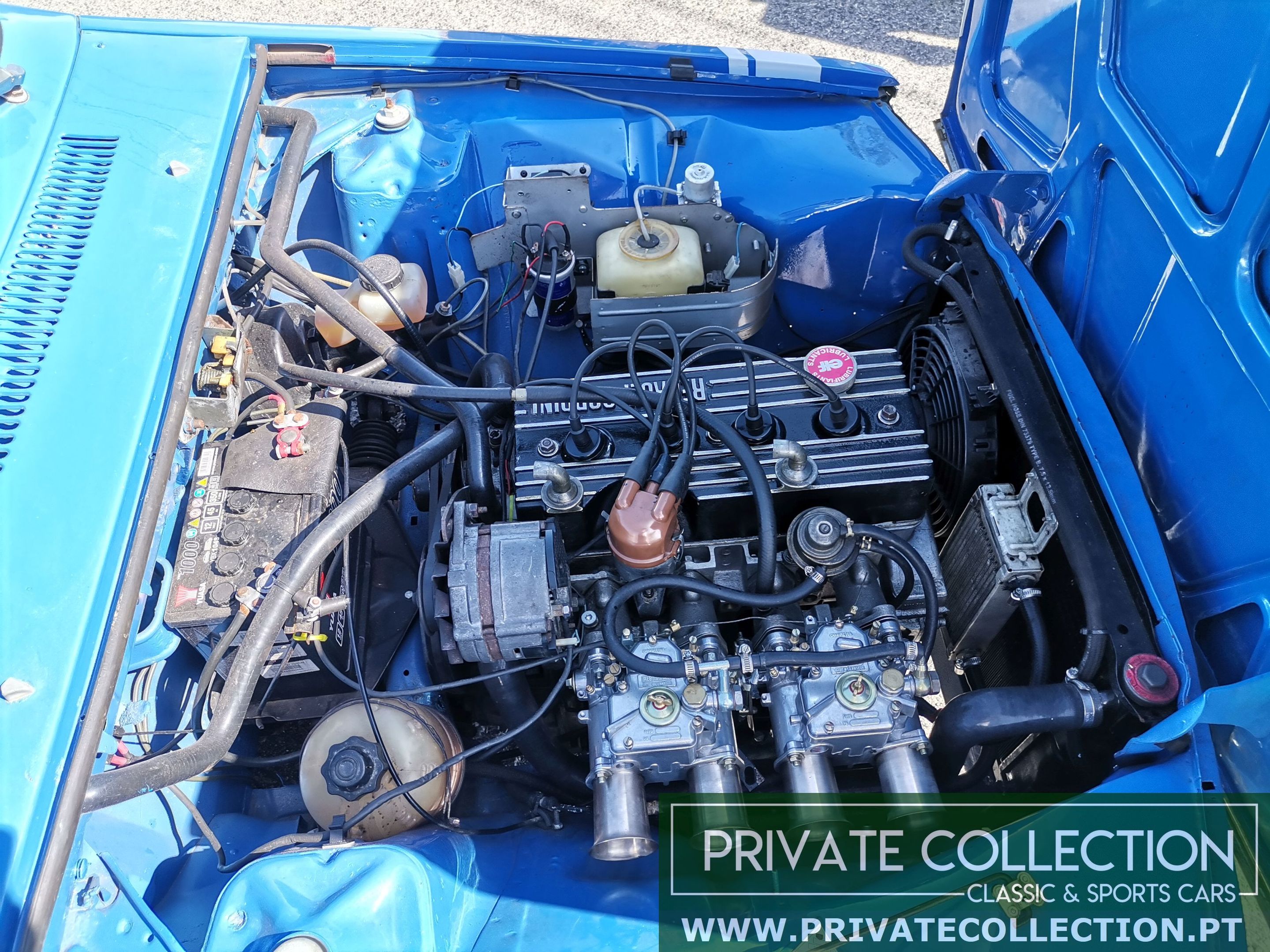 1973 Renault 12 GORDINI very good condition, foto 9