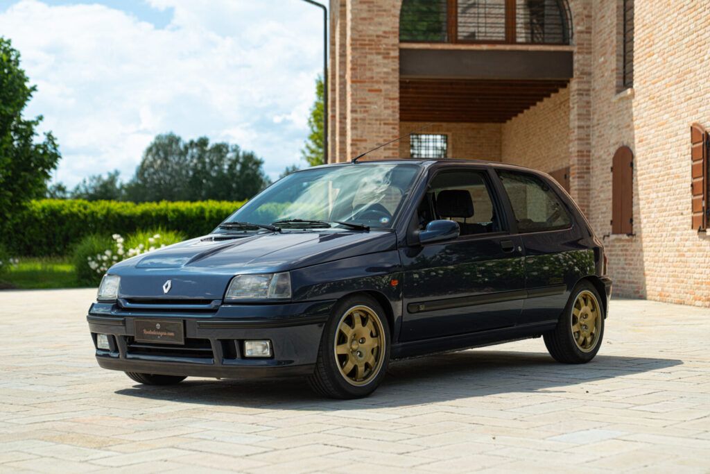 1994 RENAULT CLIO WILLIAMS 2.0 16V - REN00047, foto 1