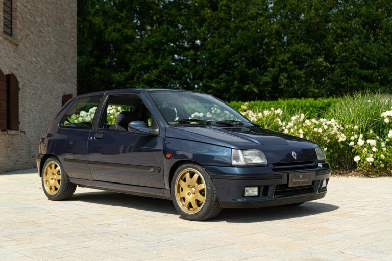 1994 RENAULT CLIO WILLIAMS 2.0 16V - REN00047, foto 2
