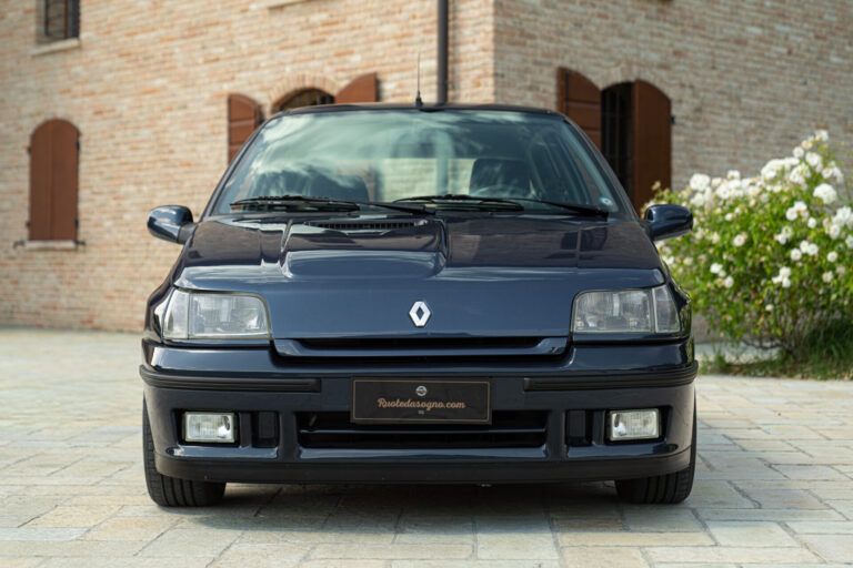 1994 RENAULT CLIO WILLIAMS 2.0 16V - REN00047, foto 3