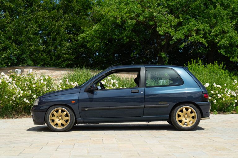 1994 RENAULT CLIO WILLIAMS 2.0 16V - REN00047, foto 4