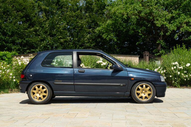 1994 RENAULT CLIO WILLIAMS 2.0 16V - REN00047, foto 5