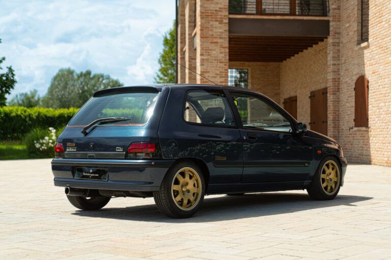 1994 RENAULT CLIO WILLIAMS 2.0 16V - REN00047, foto 6