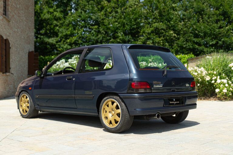 1994 RENAULT CLIO WILLIAMS 2.0 16V - REN00047, foto 7