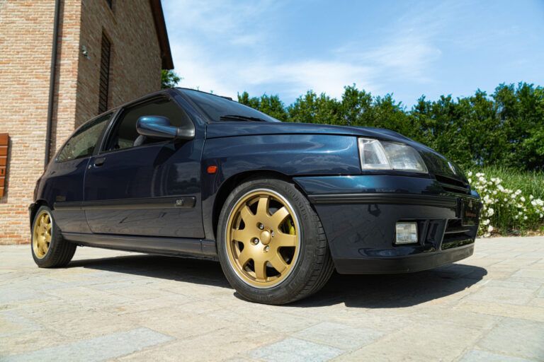 1994 RENAULT CLIO WILLIAMS 2.0 16V - REN00047, foto 9