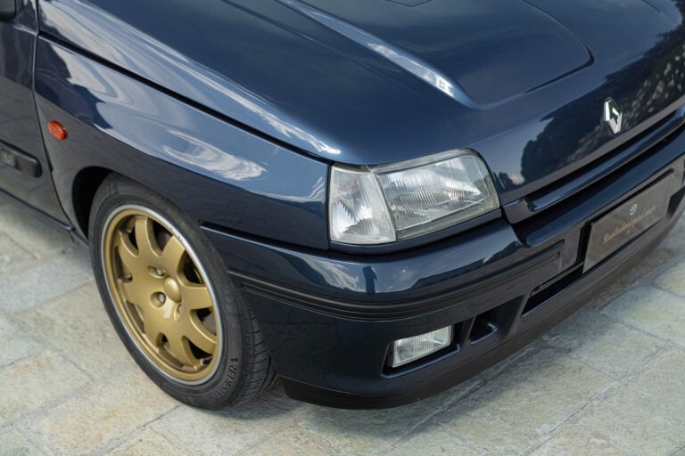 1994 RENAULT CLIO WILLIAMS 2.0 16V - REN00047, foto 10