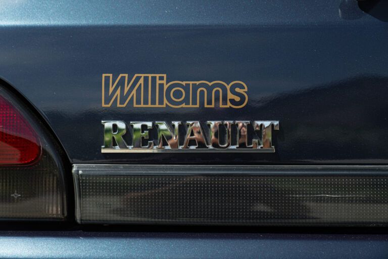1994 RENAULT CLIO WILLIAMS 2.0 16V - REN00047, foto 11