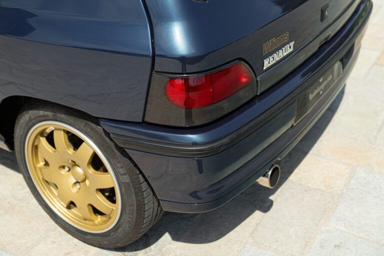 1994 RENAULT CLIO WILLIAMS 2.0 16V - REN00047, foto 12