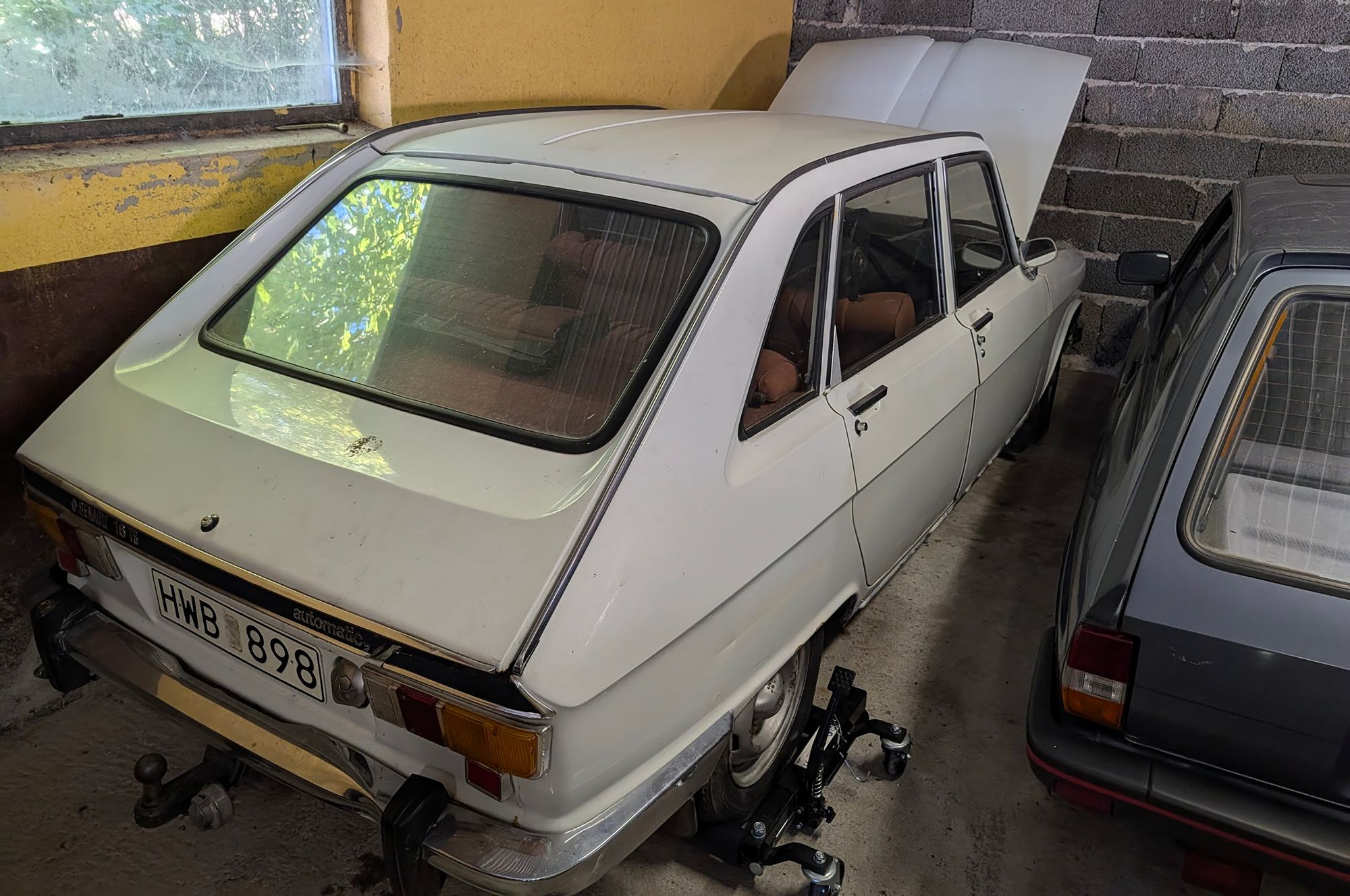 1975 Renault 16 low km very good project, foto 1