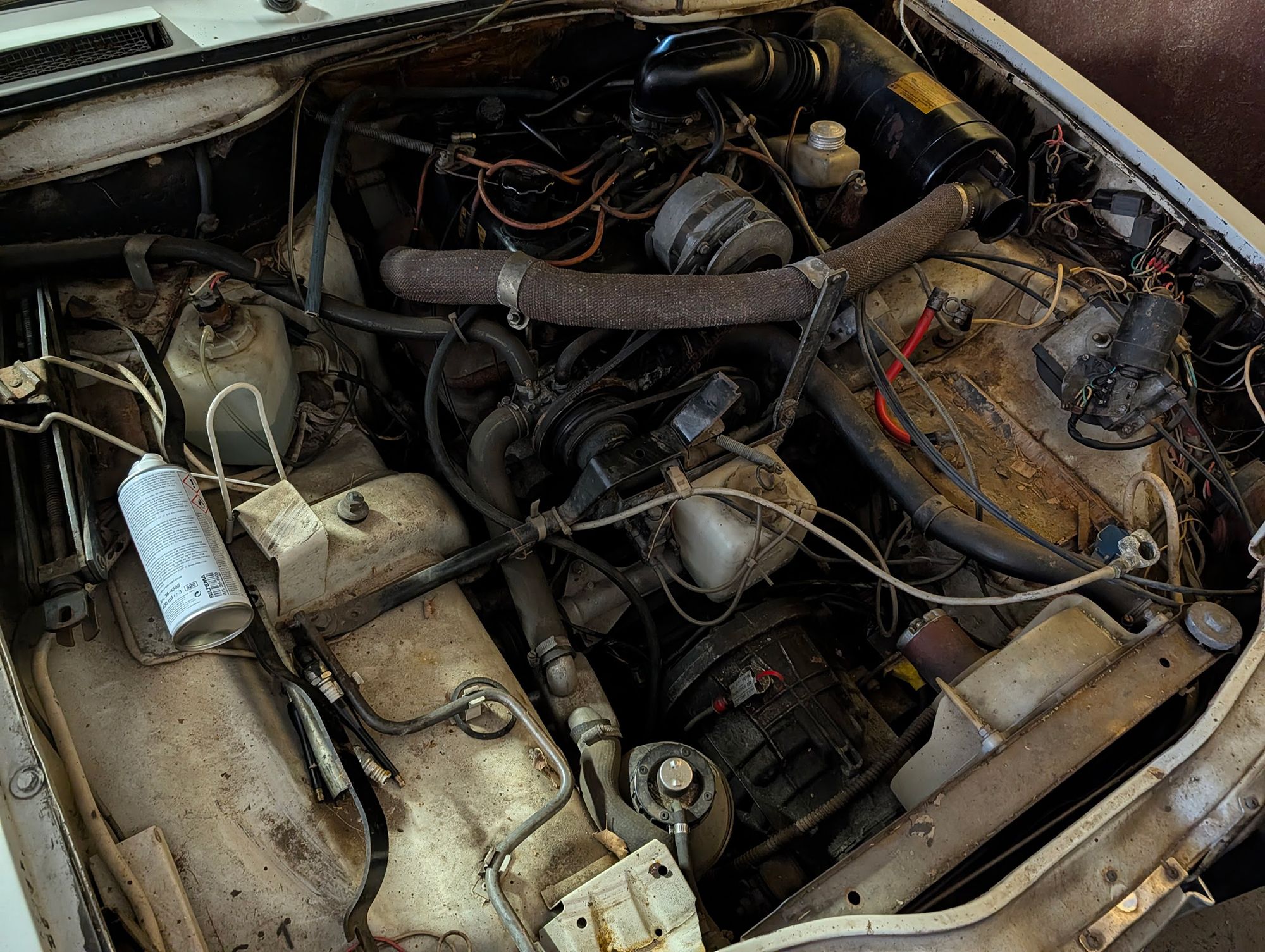 1975 Renault 16 low km very good project, foto 3