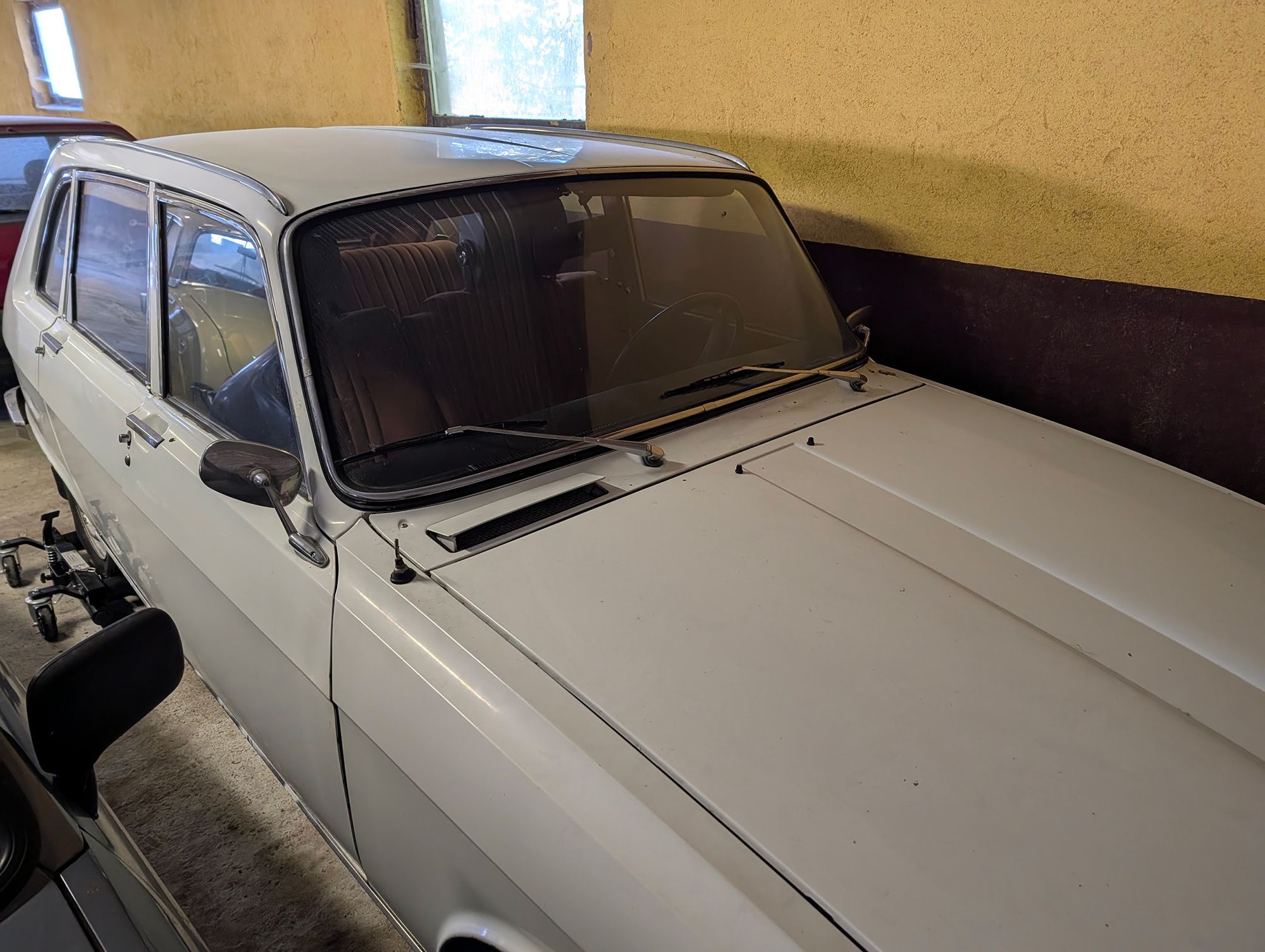 1975 Renault 16 low km very good project, foto 8