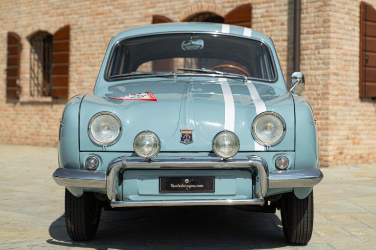 1961 RENAULT DAUPHINE GORDINI - REN00046, foto 3