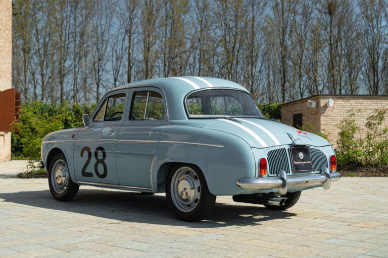1961 RENAULT DAUPHINE GORDINI - REN00046, foto 7