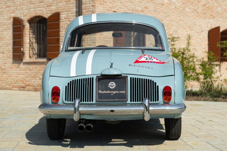 1961 RENAULT DAUPHINE GORDINI - REN00046, foto 8